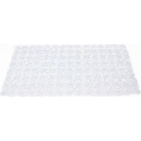 Tapis antidérapant transparent pour baignoire Funky (1/4)