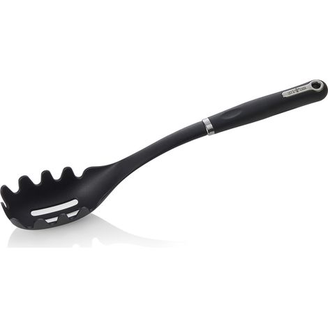 Cuillère à pâtes 34,5 cm nylon et caoutchouc LET'S COOK - Was Germany