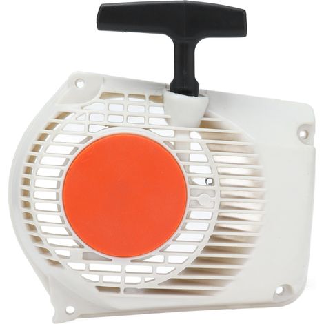 Lanceur à rappel pour tondeuse à gazon Stihl 024 026 MS240 MS260 (1/5)