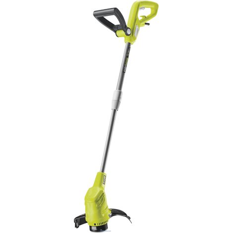 Coupe-Bordures Filaire RLT4125 – 400W, Coupe Ø25 cm, Fil 1,6 mm, Poignée Réglable – Idéal Petits Jardins, Bordures, Massifs et Talus (1/5)