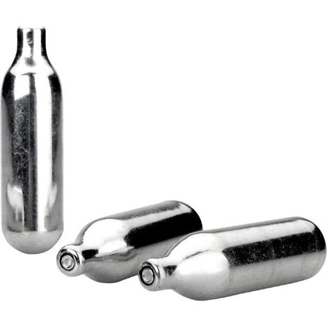 Lot de 24 cartouches pour siphon – 8 g de N2O par cartouche – Pour chantilly et espumas légères – Usage professionnel – Lacor (1/5)