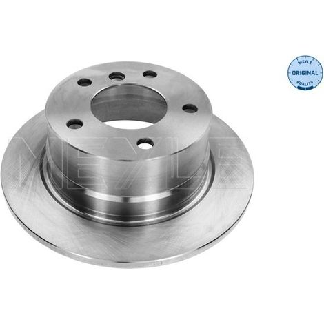 Lot de 2 Disques de frein Meyle 315 523 3058 BMW 1 163 845 1 164 399 6 794 298