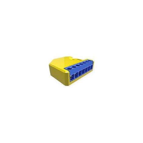 Shelly RGBW2 intelligenter Wi-Fi Relais in Gold