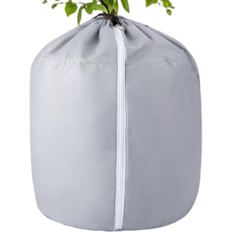 Pflanzgefäßfolie, Frostschutzsäcke für Fässer, Thermoabdeckungen für den Wurzelbereich, Gewebekomposition, Winterschutzbarriere, Gartenzubehör