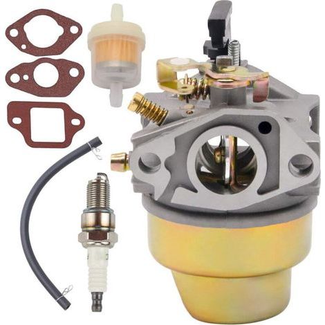 Vergaser mit Dichtung und Kraftstofffilter für Honda G150 und G200. Ersetzt die Teilenummern 16100-883-095 und 16100-883-105. (1/5)