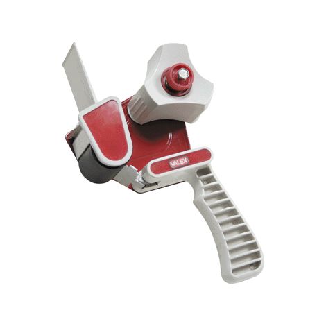 Dispenser nastro adesivo imballaggio pacchi 1961118 valex impugnatura ergonomica