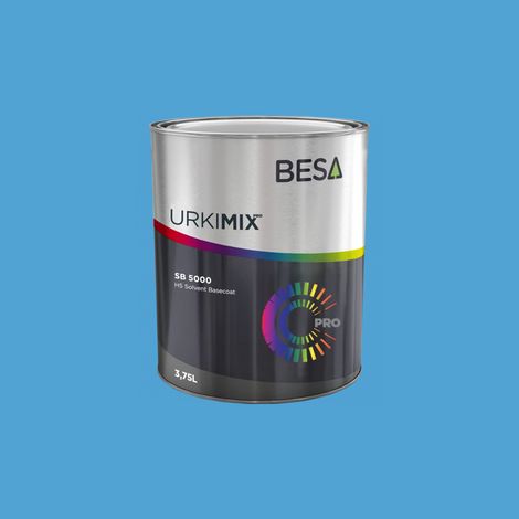 Pot de Peinture polyuréthane / bi composant RAL Effect 630-1  Brillant - 500gr