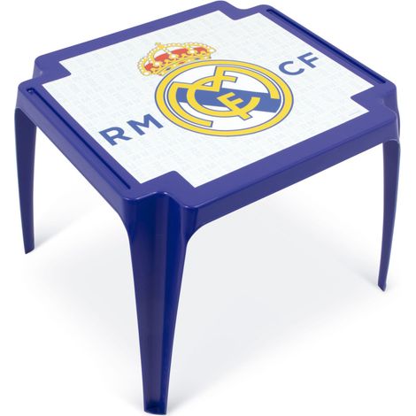Table en plastique 50x55x44cm - Real Madrid (1/3)