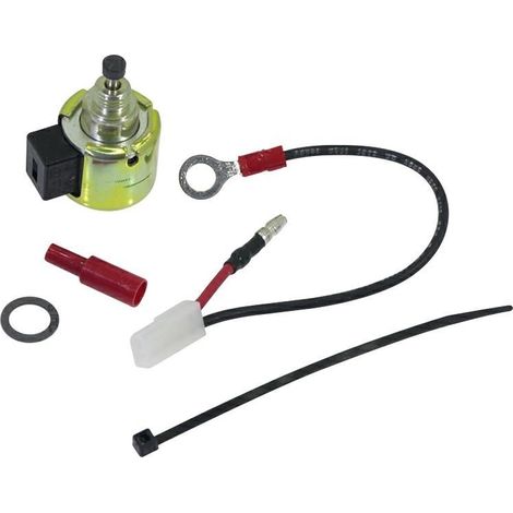 Vergaser-Magnetventil Motor Rasenmäher Traktor KOHLER 1275733