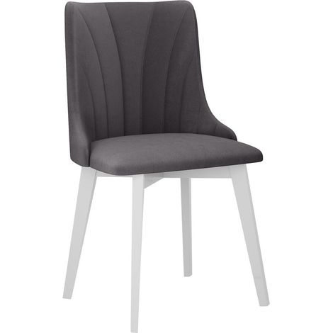 Silla Victorville 372, Riviera 97, 83x48x53cm, Tapiz, De madera (1/4)