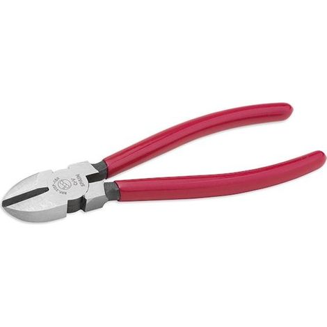 Pince, Coupe diagonale, M/PVC, CrV (160 mm) 212P-160