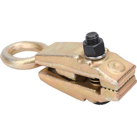 Pince en tôle, haute dureté, antirouille, outil de réparation de Collision de voiture, traction de carrosserie (1/5)