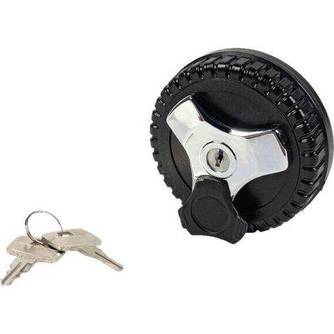 Tappo serbatoio con chiusura ZETOR 65312901 (1/3)