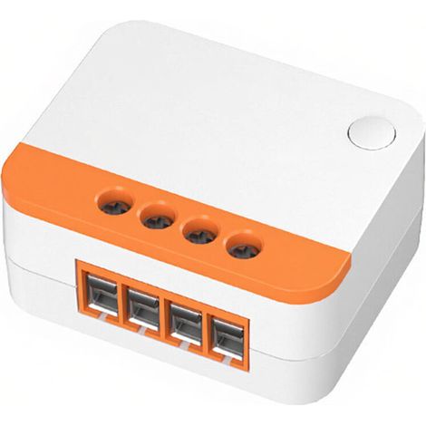 Interrupteur intelligent SONOFF ZBMINIL2 ZigBee L2 bidirectionnel, commande vocale Google Home, nécessite passerelle. (1/5)