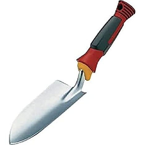 Wolf-Garten 2915000 LU-2K Trapiantatore, Rosso/Argento (1/4)