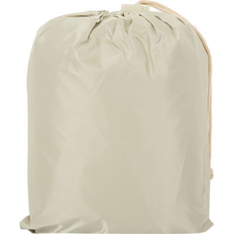 Housse de protection rectangulaire en tissu Oxford 210D pour mobilier de jardin (table et chaises), anti-poussière, 223 x 147 x 58 cm (1/5)