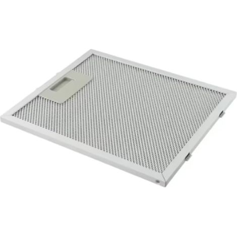 Coperchio filtro antigrasso in alluminio 230x260mm, tappo filtro antigrasso per aspirapolvere, ricambi per filtro di ventilazione (1/5)