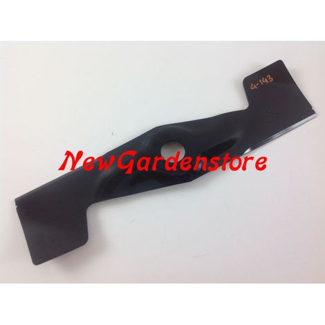 Rasenmähermesser Rasenmäher kompatibel 4-143 SABO 34454
