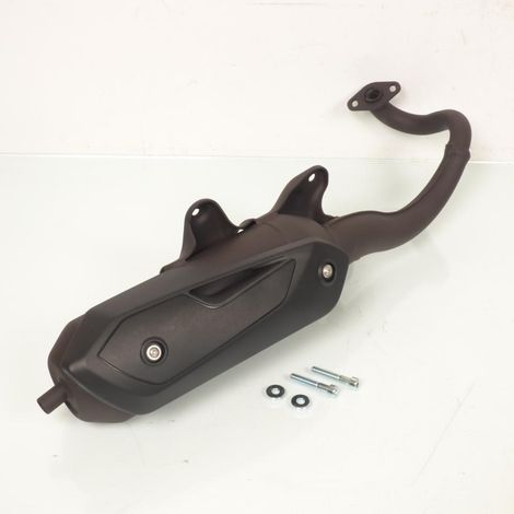Tecnigas-Auspuff für Peugeot 50 Streetzone Roller, neu (1/5)