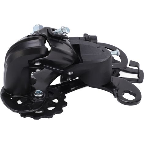 Dérailleur Vélo Haute Performance - Transmission Efficace, Changement Rapide et Stable pour VTT (1/5)