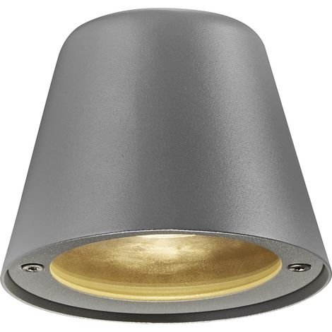 Nordlux Aleria 2019131010 Außenwandleuchte   GU10 6.5 W Grau