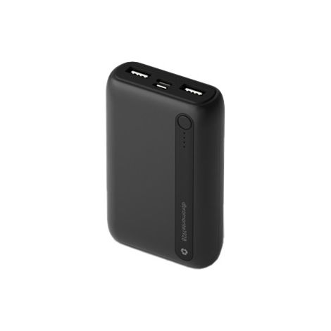 dbramante1928 Power Bank re-charge Polimeri di litio LiPo 10000 mAh Nero