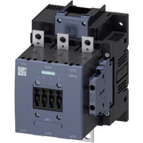 Contacteur de puissance 185 A triphasé 220-240 V CA 2NO 2R S6 3RT1056-6AP36 (1/5)