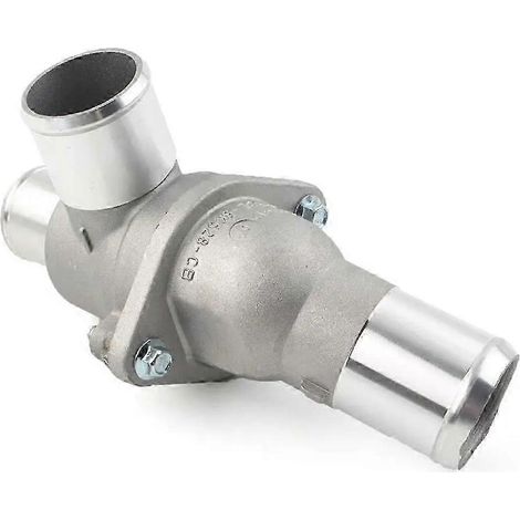 Boîtier de thermostat automatique AJ813558 pour moteurs S-Type XF XJ XJS XJ6 3.0 AJ81766 - Thermostat de refroidissement (1/5)