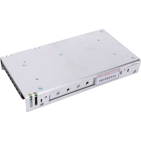 Alimentation à découpage BERM® 200 W, alimentation LED, alimentation médicale, 90132 V CA, LRS-200-24 (1/5)