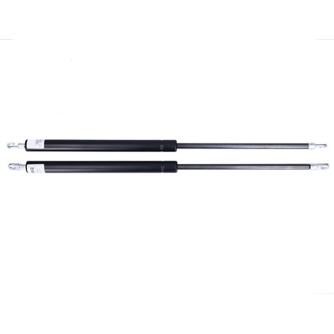 2Pcs Vérin Gaz 480mm Tige Hydraulique Amortisseur Piston Support Machine Course 195mm 700N (1/5)