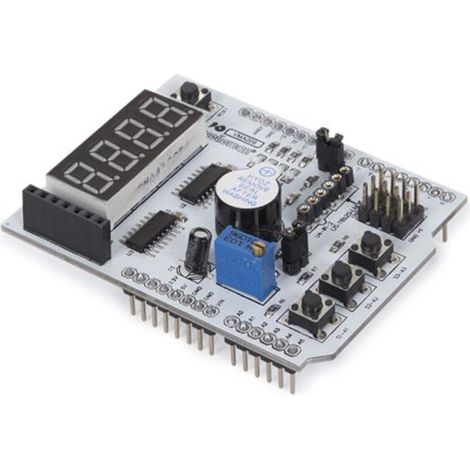 Carte dextension de blindage multifonction pour arduino (1/4)
