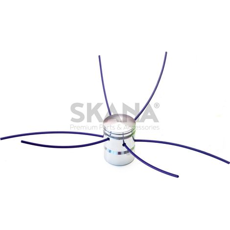 SPAZZOLA DISERBA RIF 1600902 COMPATIBILE UNIVERSALE