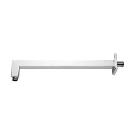 BRACCIO DOCCIA QUADRO  IN OTTONE CM 36,5 X 2- cm 36,5 x 2- DH- pezzi 1
