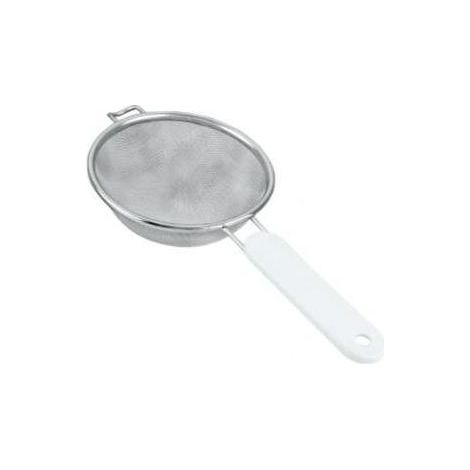 Passe-Bouillon en Inox Maille moyenne 20 cm - Matériel CHR Pro