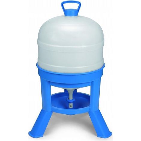 Abreuvoir pour volailles sur pieds 30 L