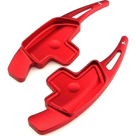 Extension de palettes de changement de vitesse au volant pour ML W166 X205 CLA GLA C218 X218 - Accessoires auto QAQ (1/5)