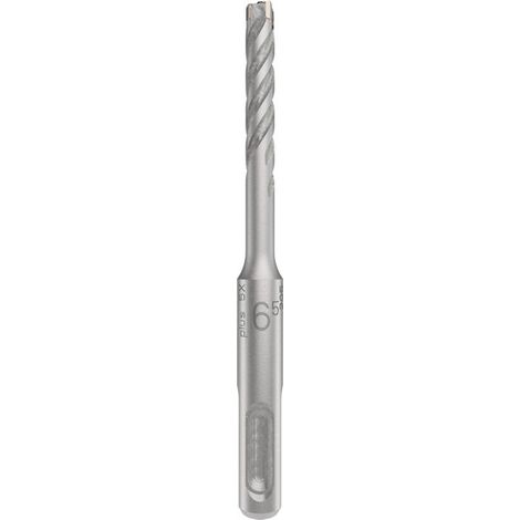 Bosch PRO SDS plus-5X Hammerbohrer 6,5 x 50 x 110 mm - 2608833781