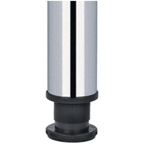 Select Rondella Piede Tavolo Bianco Acciaio 710 mm