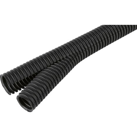Fränkische Wellrohr verschließbar 31x41,4mm Co-flex PP-UV 37 sw 25 Stk (1/3)