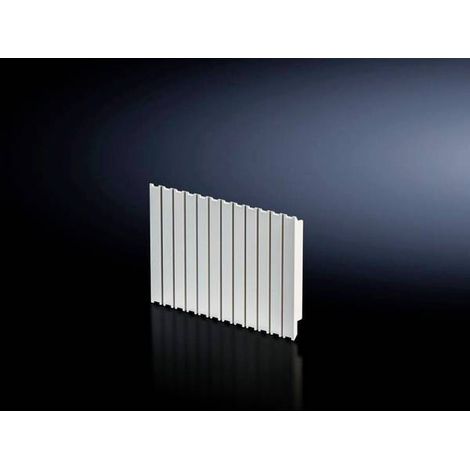 Striscia di copertura Rittal sv 9677.650 protezione al tatto 100x67 mm
