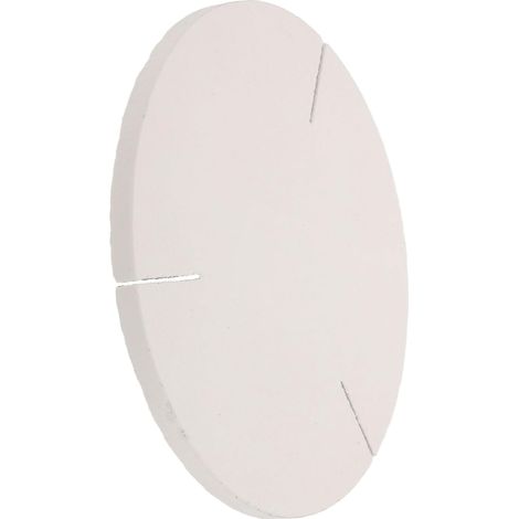 Four À Céramique Plaque en Silicone Plaque De Poterie Résistante À La Chaleur Ignifuge Accessoires De Cuisson Support De Cuisson en Céramique Support (1/5)