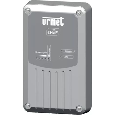 Centrale de contrôle d'accès Chef Urmet