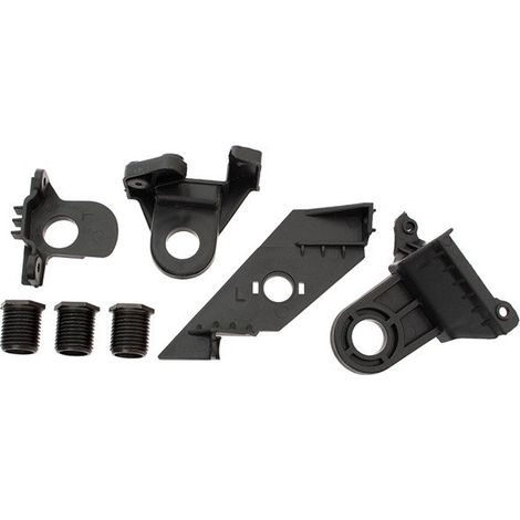 Kit di riparazione del faro sinistro VW Passat B7 10-14