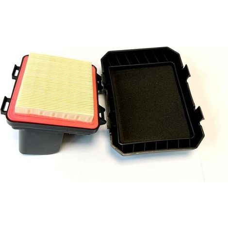 Kit filtre à air tondeuse moteur