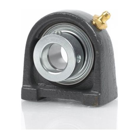 Unité de logement plate Int 45mm Anneau de verrouillage excentrique INA