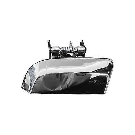Türgriff außen hinten links für PKW-Modelle (2004–2015), Teilenummer 82606-7S004, Chrom (1/5)