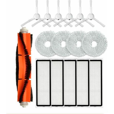El robot aspirador L10s Ultra es compatible con los accesorios de barredora X10 (1/5)