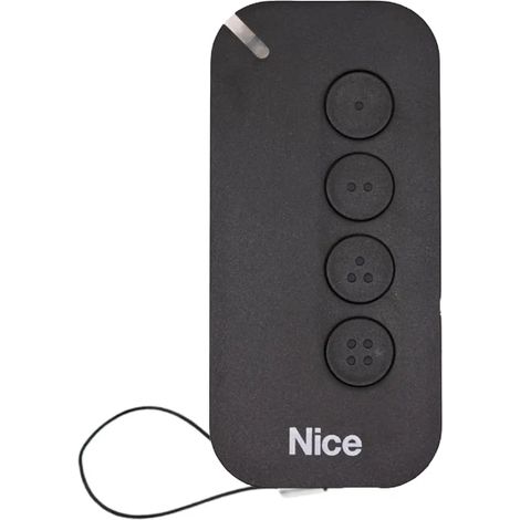 NICE MYGO4 Telecomando Radiocomando 4 Canali Monodirezionale 433,92 Mhz MYGO
