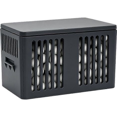 Module d'ions d'argent pour aspirateur Roborock P20/G20S Ultra/G30 U/Space : accessoires pour réservoir d'eau sale, désodorisation par ions (1/5)