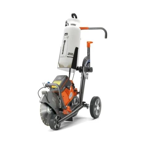 Husqvarna Carrello da taglio per mototroncatrici KV 7 cod. 587768401 (1/2)